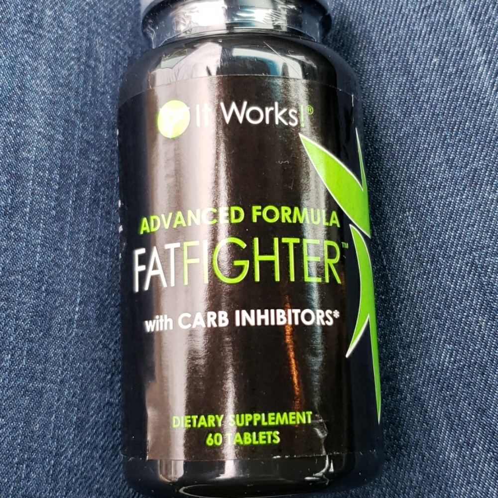 It works! Fatfighter